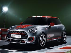 Mini Cooper JCW Concept 2014 года